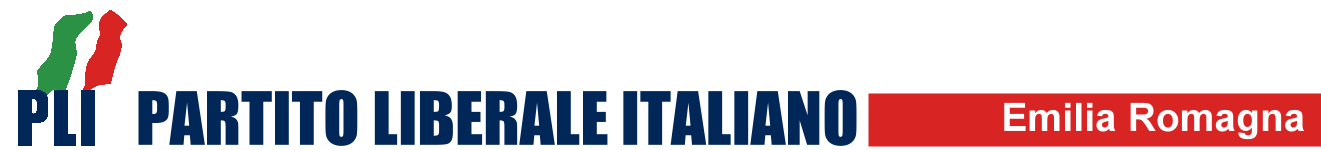 PLI - PARTITO LIBERALE ITALIANO